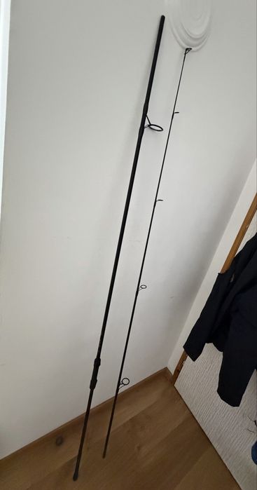 Шаранска въдица 3.60 + макара Eastshark 8000 комплект