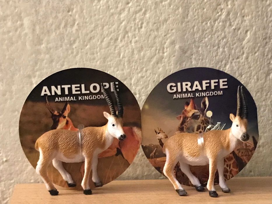 Фигурки - дивият свят Антилопа / НОВИ /