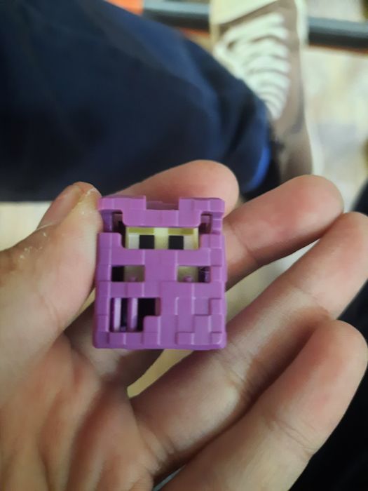 Шалкер из киндер