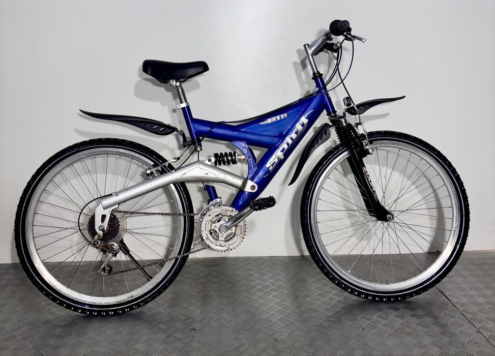 Велосипед Spirit 26 цола/колело