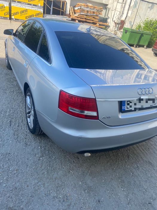 Audi a6c6 3.0 quattro an 2008