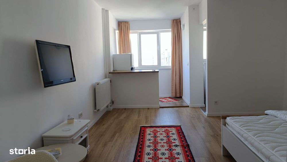 Garsoniera Drumul Taberei - Plaza, Lux, Loc de parcare inclus — fotografia 1