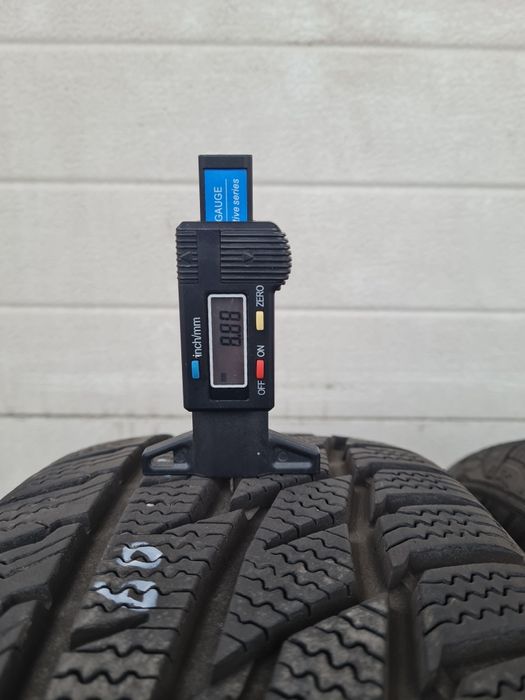 Зимни гуми 2 броя MATADOR SibirSnow 205 60 R16 дот 2719