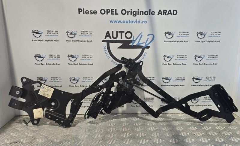 Balama portbagaj decapotabil Opel Astra H Twintop