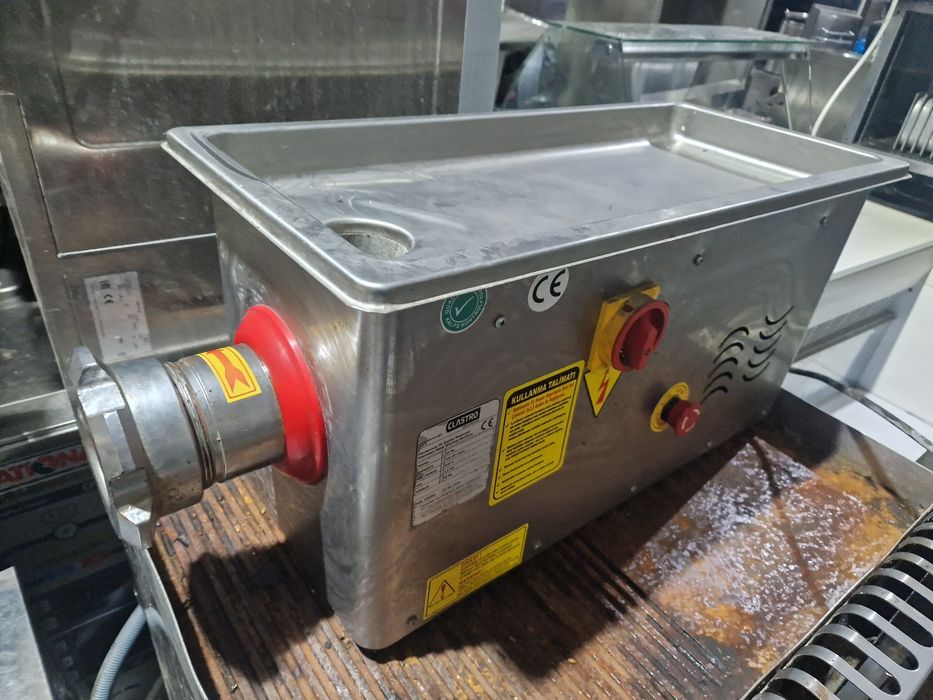 Cuptor pizza 2 camere,  la 380v, 44 pizza, aparate fast food