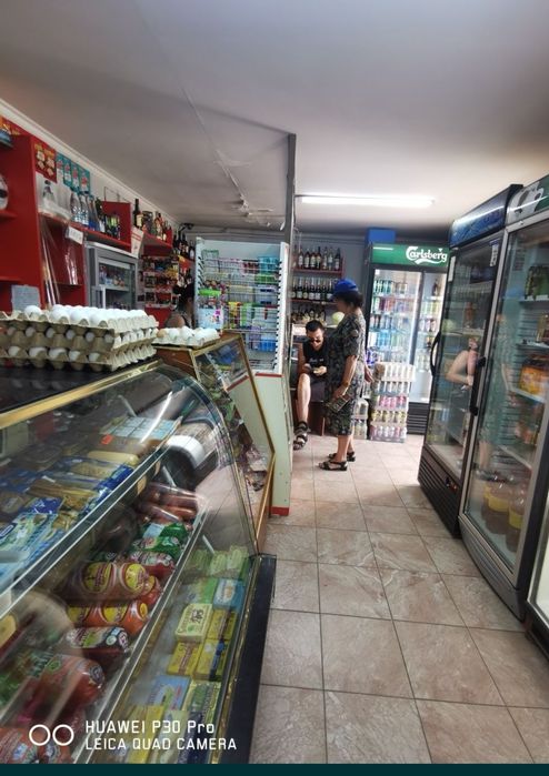 Продаём дом с магазином в Бурабай