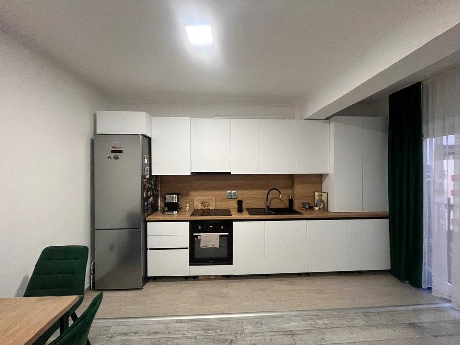 2 camere | 49.8 mp + parcare | Etaj intermediar | la cheie | Zona Lidl