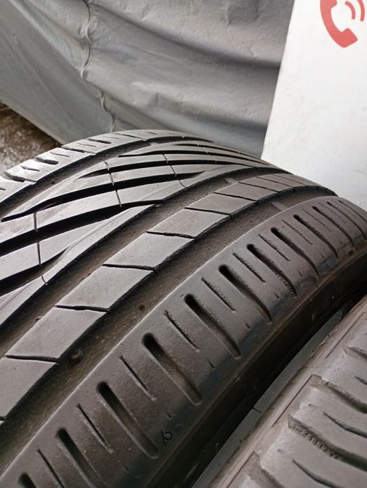 Перфектни 2бр.255/35/19  Uniroyal RT dot0523