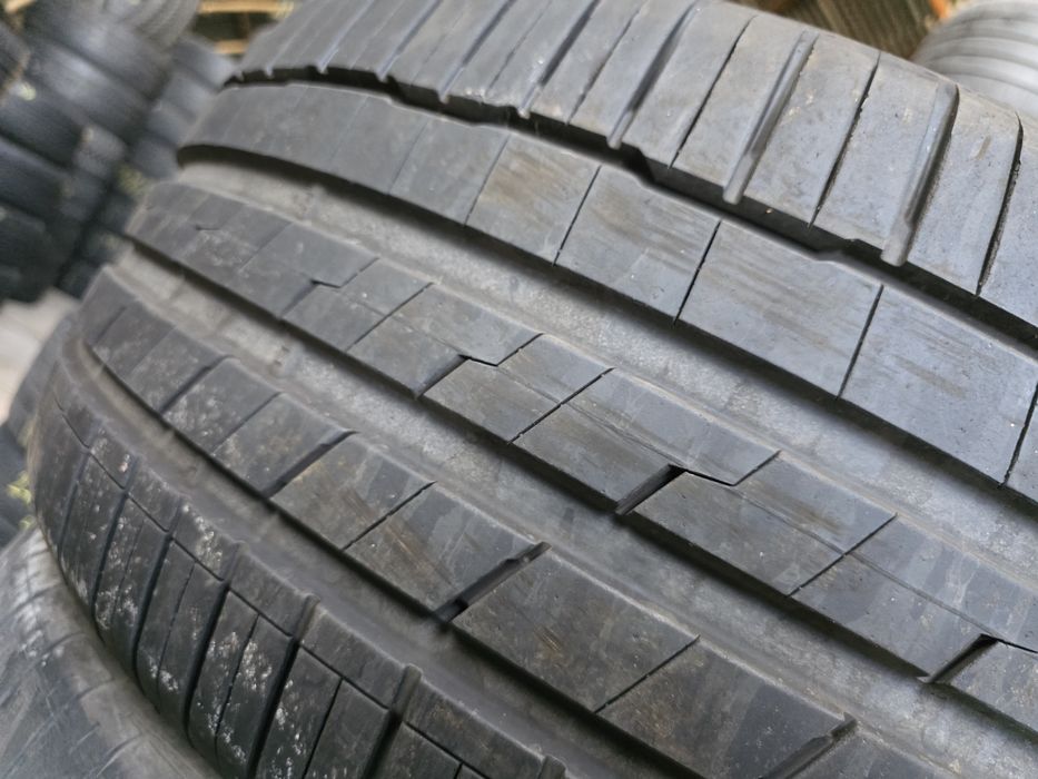 1бр лятна гума 275 35 22 - Hankook - DOT  2024