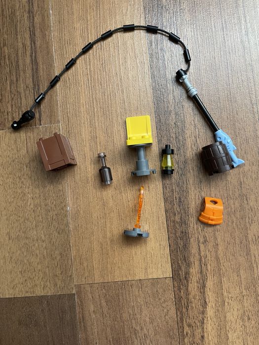 Lego city man lego city