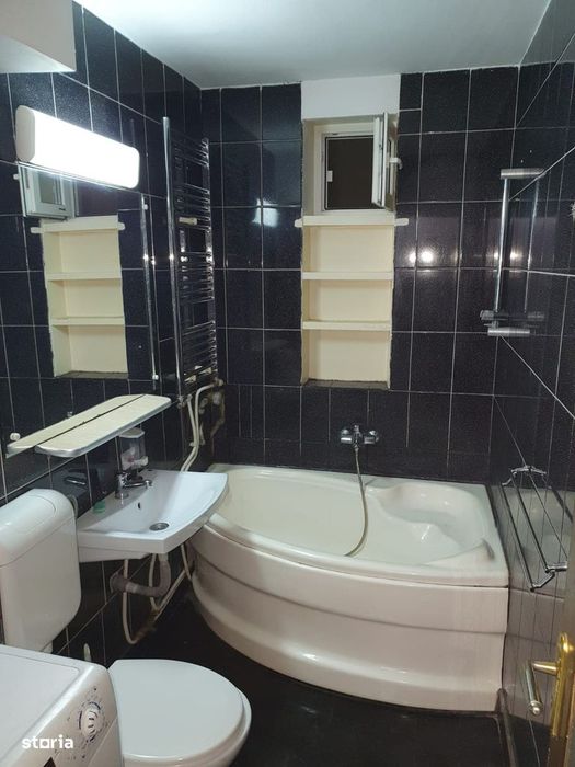 Apartament 2 camere, etaj 1, balcon, Deva Aleea Patriei
