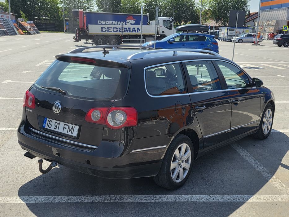 VOLKSWAGEN Passat 2006 — imagine 3
