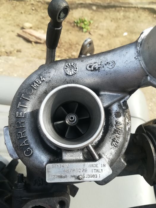 Turbină Alfa Romeo 156 1.9