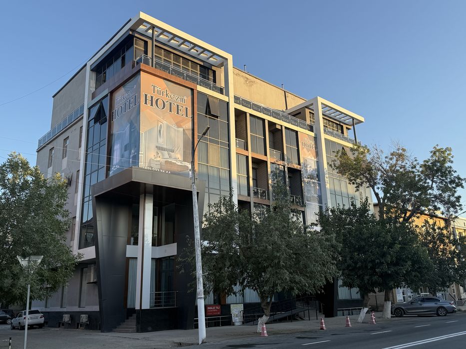 Tayyor biznes sotiladi (Mehmonxona, Ofislar, Restaran va Do’koni bor)