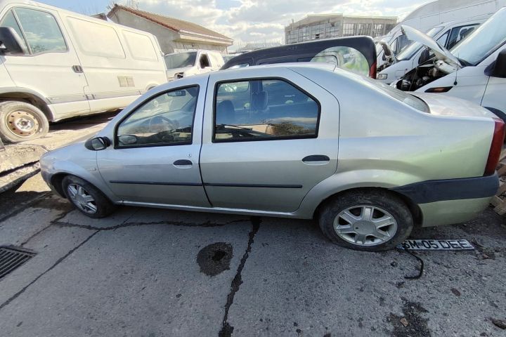 Electromotor Dacia Logan 2006 1.6 MT (87 hp)