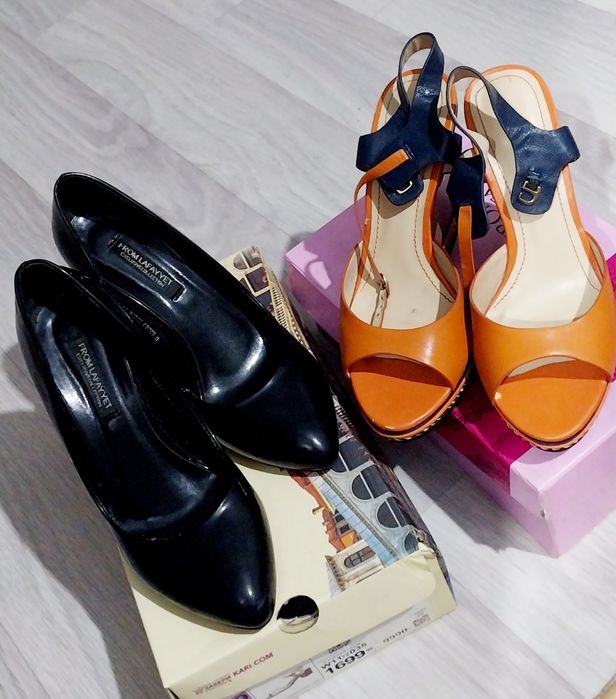 Женские Туфли [39]