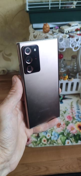 Galaxy Note 20 Ultra 5G 12гб