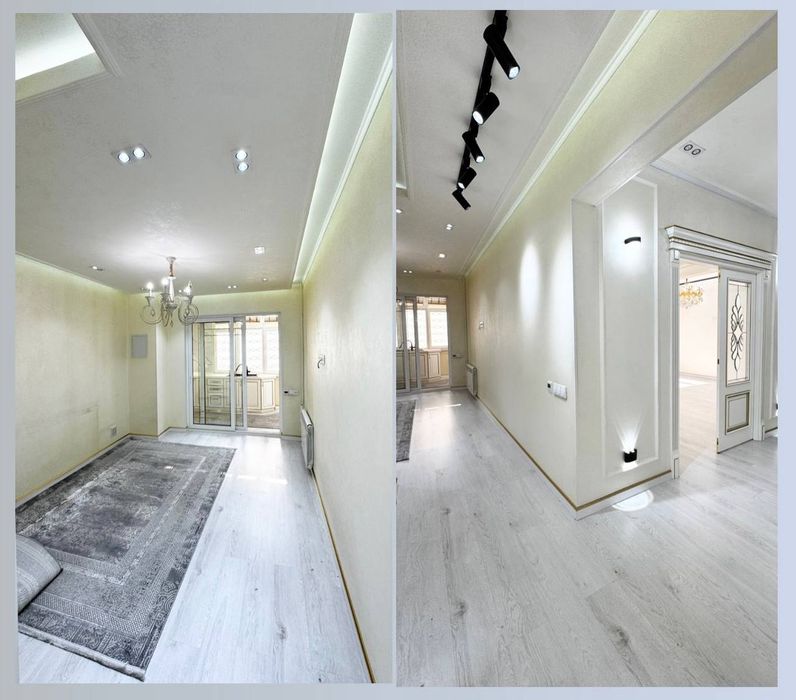 *4\4\5‼️4-Комнотное квартира 90м²‼️ Самарканд Дарвоза Коратош