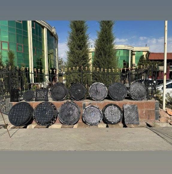 GSO sifati kafolatlangan chugunniy luk