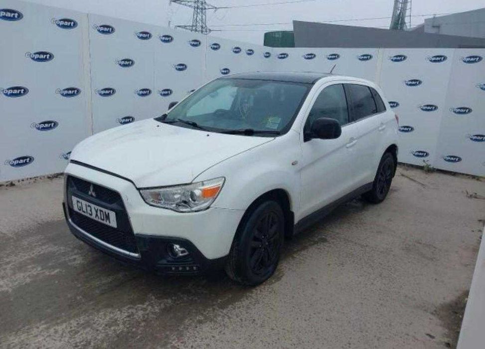 Piese Mitsubishi ASX  1.8 diesel 4 x 4 din 2013 - 4n13