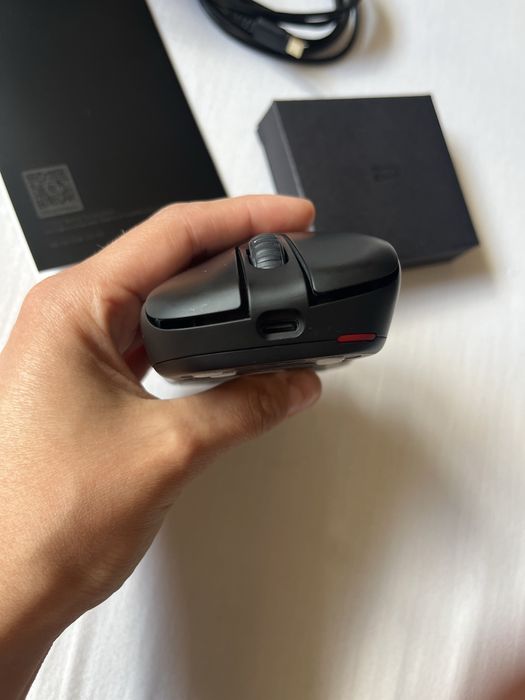 Zowie ec1 - dw мишка