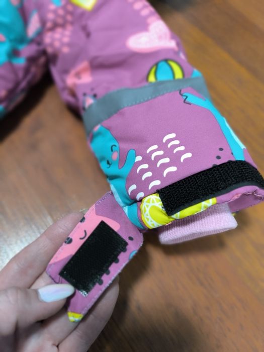 Комбинезон детский зимний