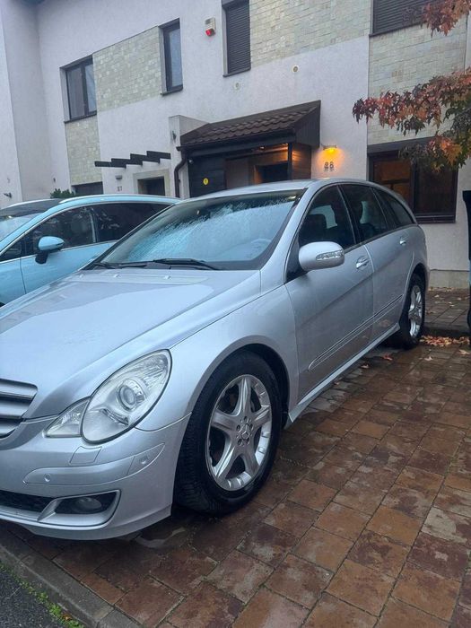 MERCEDES-BENZ R-Class 0 — imagine 4