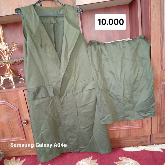 Койлеклер хам юбка-кофта сатылады