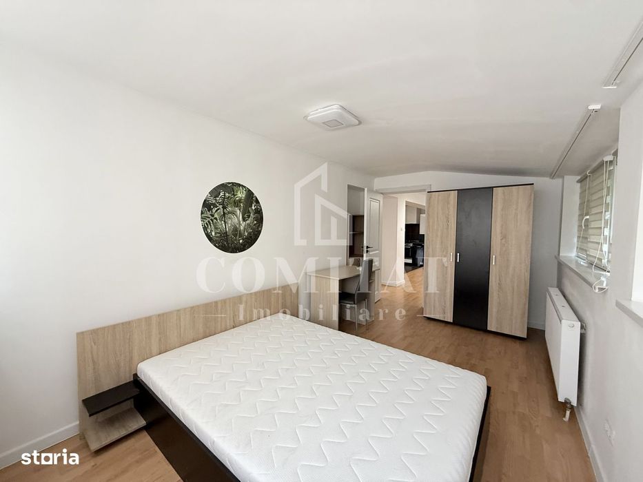 Apartament cu 4 camere | zona The Office Cluj