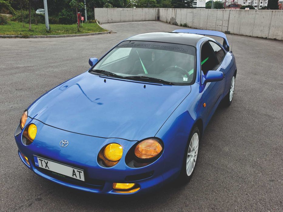 Toyota Celica 1.8