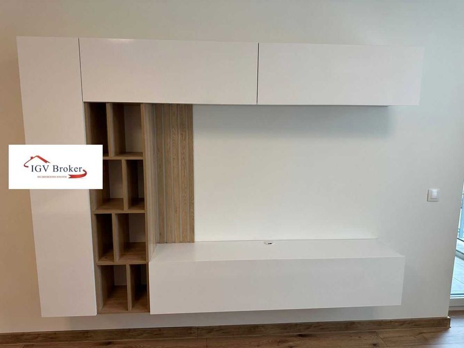 Дава се под наем Двустаен апартамент в София, Банишора - 56 кв.м за 698.19 € - Снимка #4