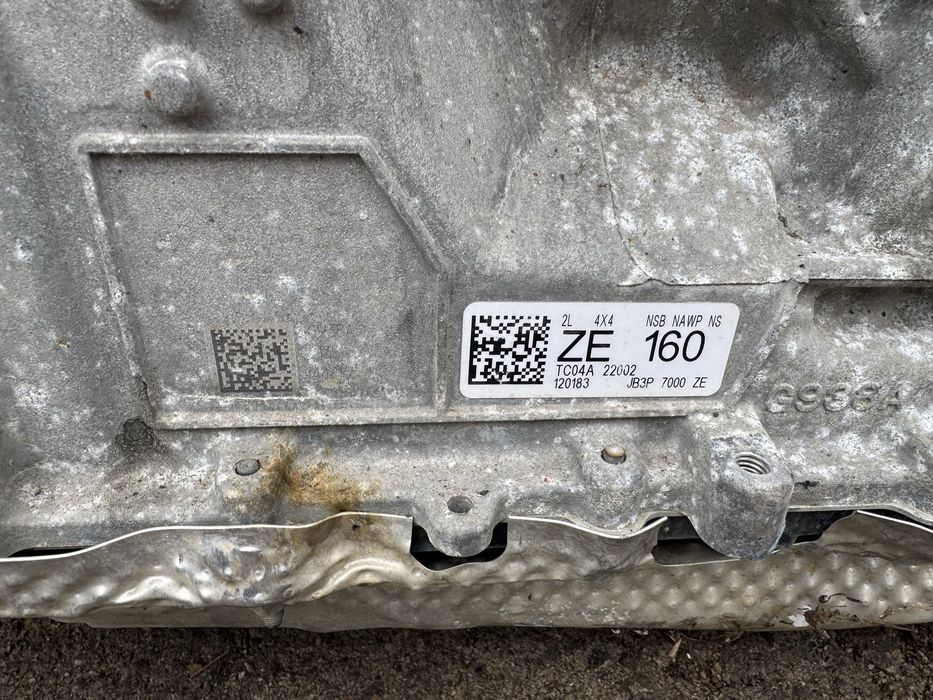 Скоростна кутия 10 степенна за Ford Ranger/Raptor