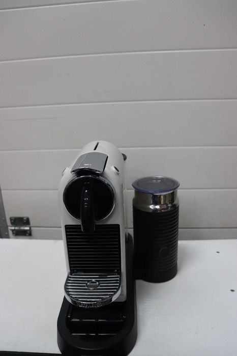 Кафемашина с капсули DeLonghi Nespresso EN267.WAE Citiz 1710 W