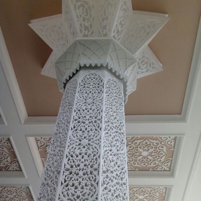 Fibra beton mantaj