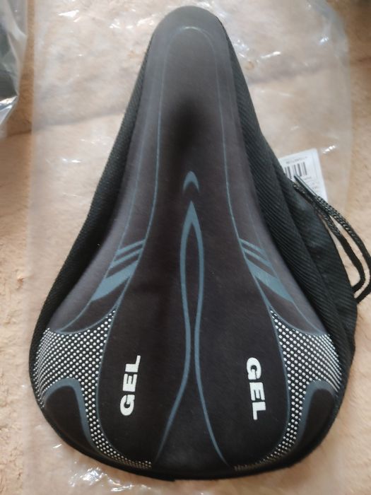 Вело цепь КМС х8, вело седло