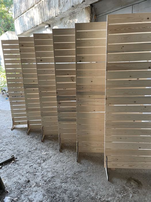 Самостоятелен параван