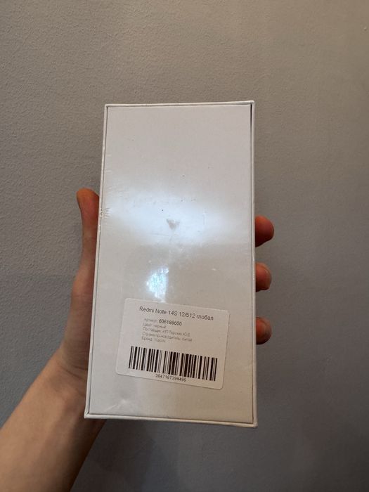 Redmi Note 14s 12/512