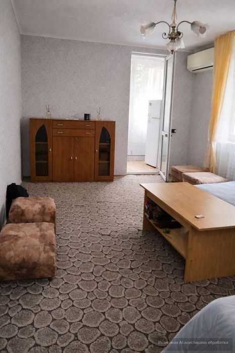 Дава се под наем Етаж от къща в София, Левски - 55 кв.м за 448.8 € - Снимка #1