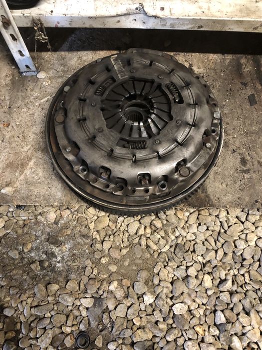 Kit ambreaj volanta disc placa bmw n47d20