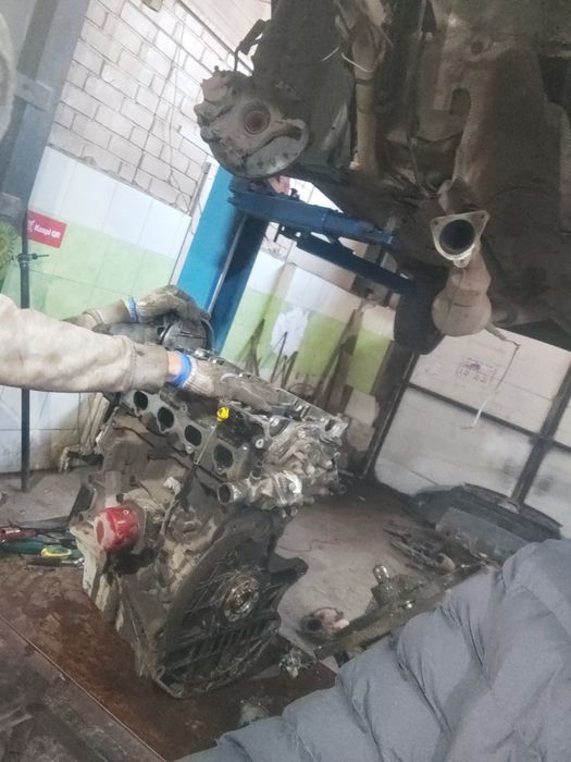 Ремонт ходовки,осмотр,диагностика