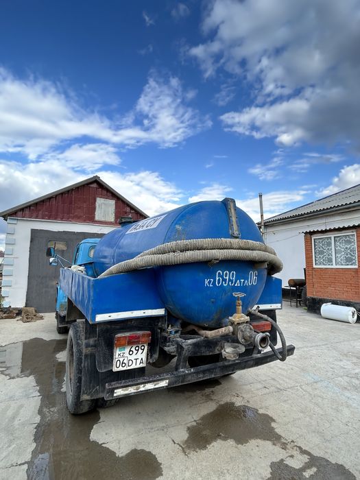 Газ-53 продается! Сатылады Газ-53