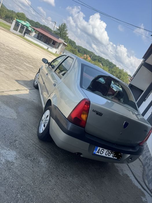 DACIA Logan 2005 — imagine 3