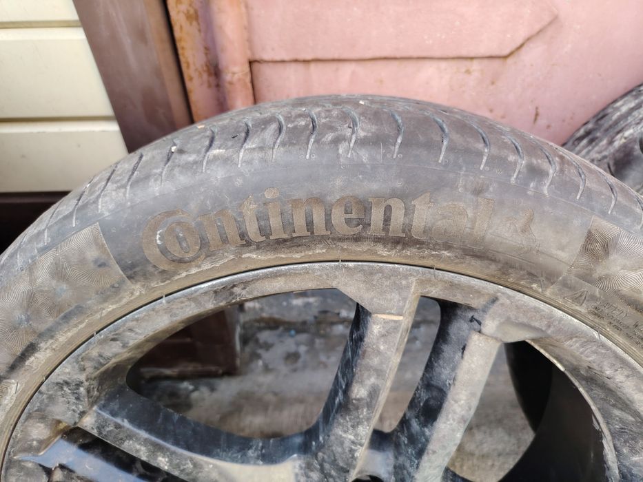 Продам резину б. У