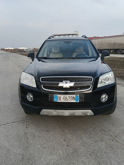 Chevrolet Captiva (Opel Antara) suv 4x4