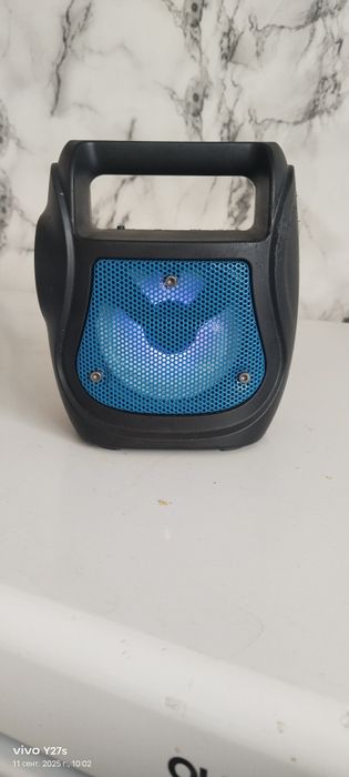 Калонка с фанариком