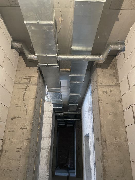 Вентиляция кондиционирование