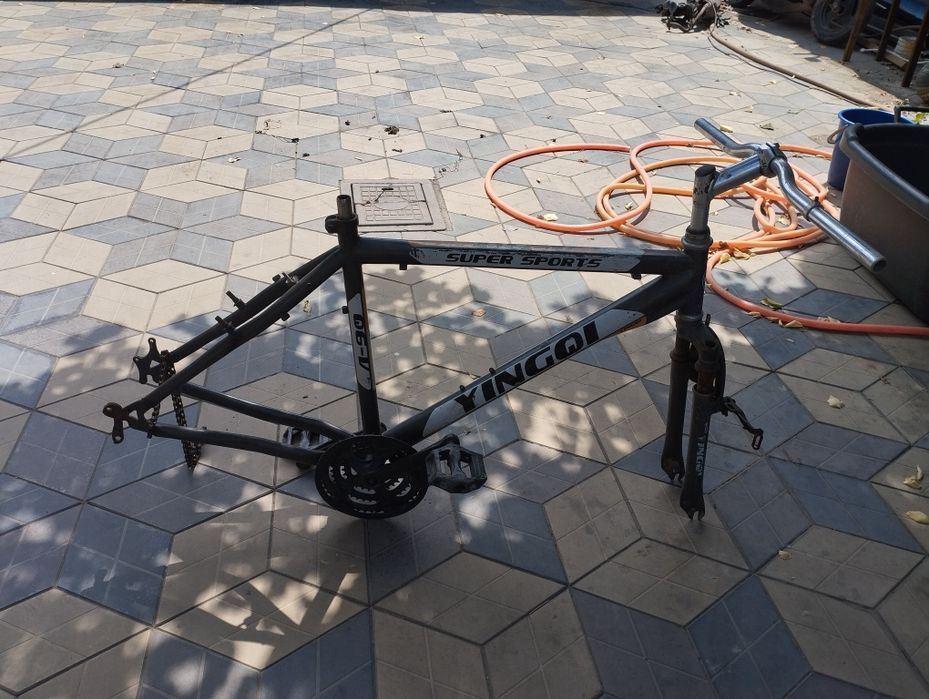 Велосипедная рама