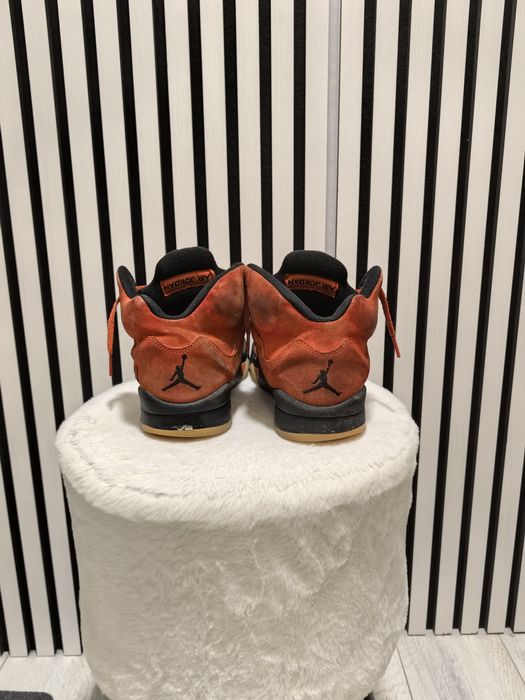 Jordan 5 dunk on mars