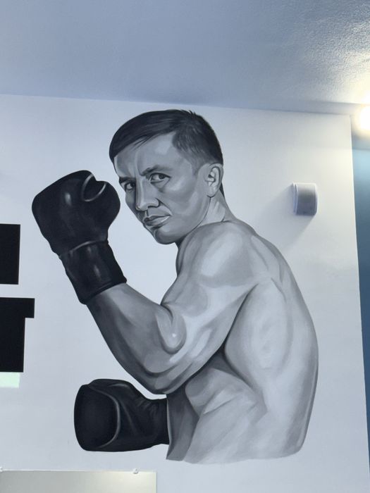 Роспись стен и муралы на заказ