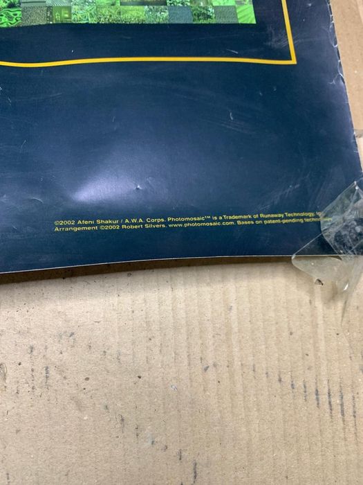 Постер  Tupak Shakur